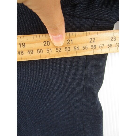 Ede & Ravenscroft Sport Coat 44 Long Blazer Business Jacket Wool * - Picture 6 of 13